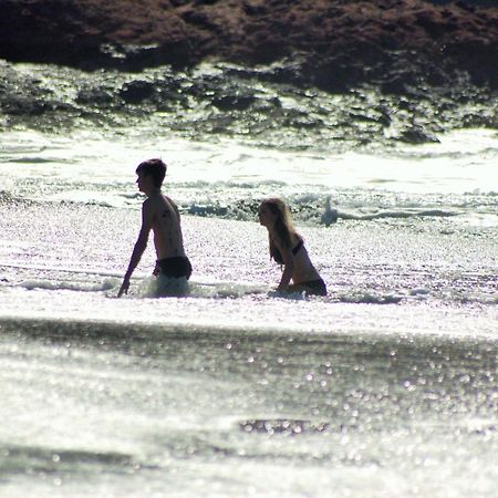 Bonito Piso Con Piscina, Playa La Tejita Apartman Kültér fotó