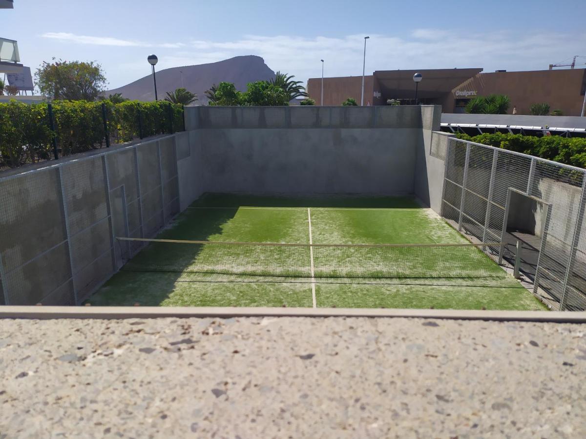 Bonito Piso Con Piscina, Playa La Tejita Apartman Kültér fotó