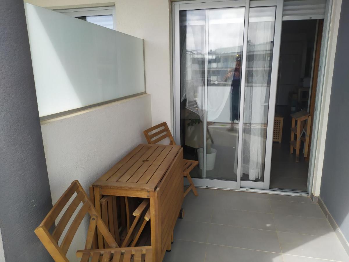 Bonito Piso Con Piscina, Playa La Tejita Apartman Kültér fotó